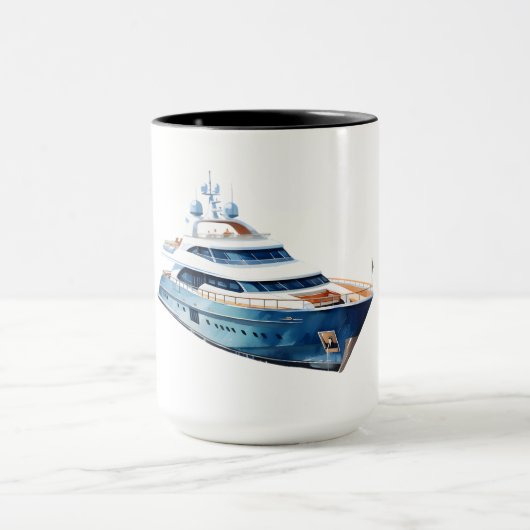 Mug Bateau (Centre)