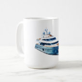 Mug Bateau (Devant gauche)