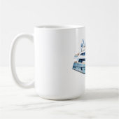 Mug Bateau (Gauche)