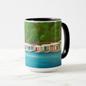 Mug Bateau (Devant droit)