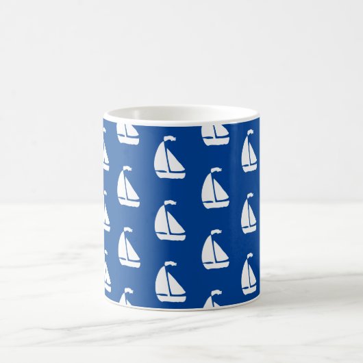 Mug Bateau (Centre)