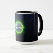 Mug Bateau à boisson Planet Vook (Devant droit)