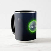 Mug Bateau à boisson Planet Vook (Devant gauche)