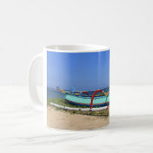 Mug Bateau à déclenchement (Devant gauche)