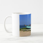 Mug Bateau à déclenchement (Gauche)