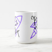 Mug Bateau à fusée (Centre)