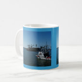 Mug Bateau à Oceanside, CA (Devant gauche)