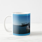 Mug Bateau à Oceanside, CA (Gauche)