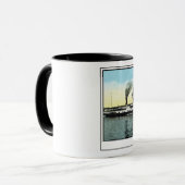 Mug Bateau à vapeur Corona (Devant gauche)