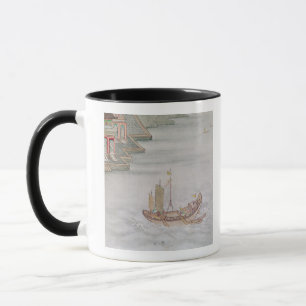 Mug Bateau chinois