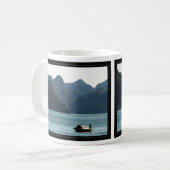 Mug Bateau dans la baie de Halong (Devant gauche)