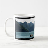 Mug Bateau dans la baie de Halong (Gauche)