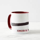 Mug Bateau de B. Speer Great Lakes d'Edger (Devant gauche)
