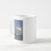 Mug Bateau de croisière (Devant gauche)