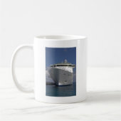 Mug Bateau de croisière (Gauche)