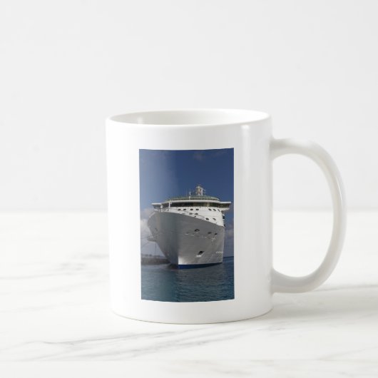 Mug Bateau de croisière (Droite)