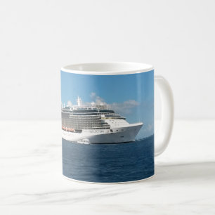 Mug Bateau de croisière