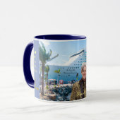 Mug Bateau de croisière missionnaire Fageonary (Devant gauche)