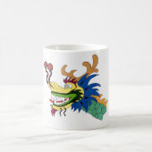 Mug Bateau de dragon (Centre)