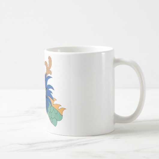 Mug Bateau de dragon (Droite)