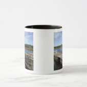 Mug Bateau de homard, Mushaboom, Nouvelle-Écosse, Cana (Centre)