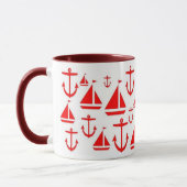 Mug Bateau de jouet (Gauche)
