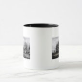 Mug Bateau de la "garde forestière" de John Paul (Centre)