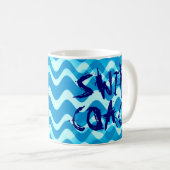 MUG BATEAU DE NAGE (Devant droit)