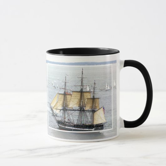 Mug Bateau de navigation (Droite)