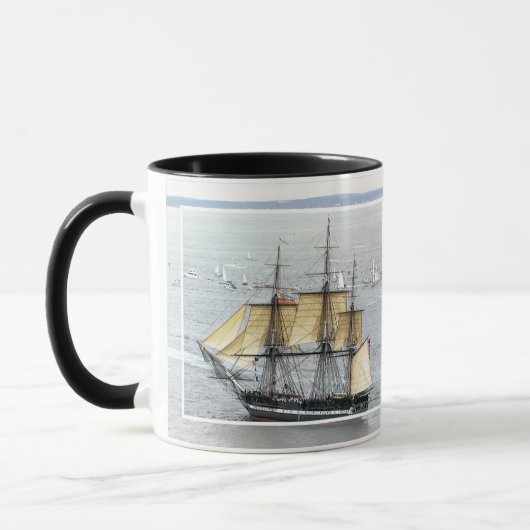 Mug Bateau de navigation (Gauche)