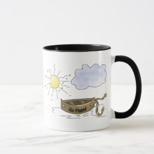 Mug Bateau de pêche