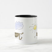 Mug Bateau de pêche (Centre)