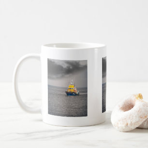 Mug Bateau de sauvetage RNLI