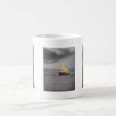 Mug Bateau de sauvetage RNLI (Centre)