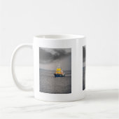 Mug Bateau de sauvetage RNLI (Gauche)