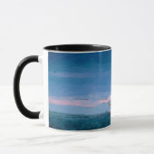Mug Bateau de tondeuse (Gauche)