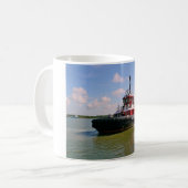 Mug Bateau de traction subite (Devant gauche)