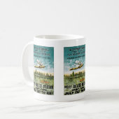 Mug Bateau de vol de Great Lakes (Devant gauche)