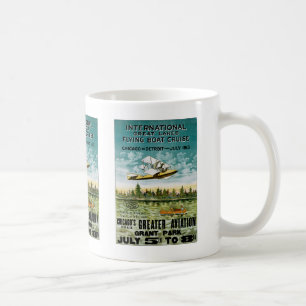 Mug Bateau de vol de Great Lakes