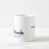 Mug Bateau des Grands Lacs Leon Fraser (Centre)