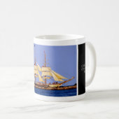 Mug Bateau d'Europa (Devant droit)