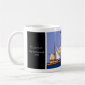 Mug Bateau d'Europa (Gauche)