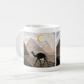 Mug Bateau du désert (Devant gauche)