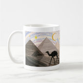 Mug Bateau du désert (Gauche)