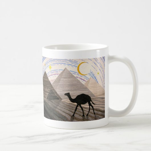 Mug Bateau du désert (Droite)