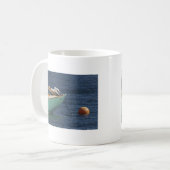 Mug Bateau et bouée (Devant gauche)