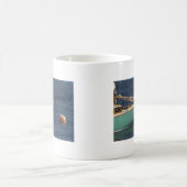 Mug Bateau et bouée (Centre)