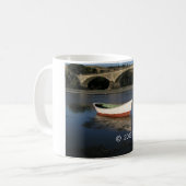 Mug Bateau et pont (Devant gauche)