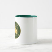 Mug Bateau Gold (Centre)