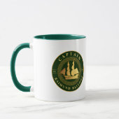 Mug Bateau Gold (Gauche)
